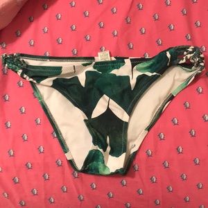 Cupshe bikini bottoms, worn once
